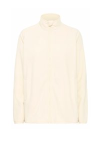 Fransa FRMILAS Fleece jacket antique/white