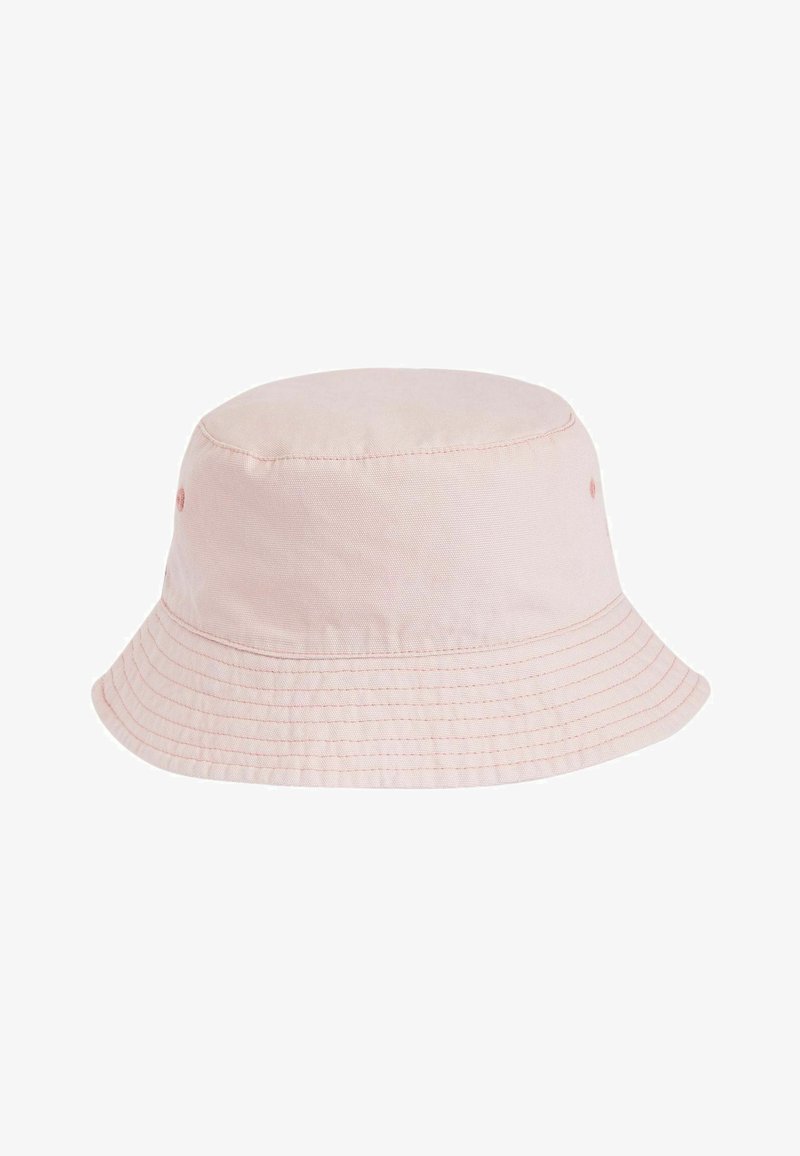 Next BUCKET REGULAR FIT - Kalap - light pink