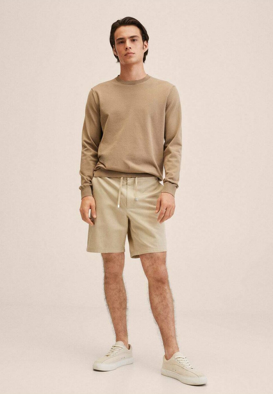 Mango FLEK - Shorts - beige - Zalando.it