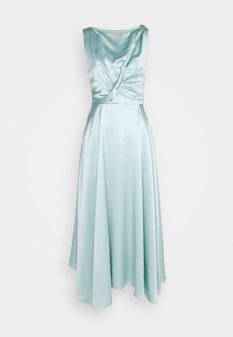 Roksanda Cocktailjurk lichtblauw