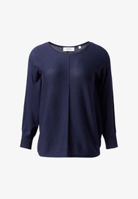 Ausgewählt, tiefblau