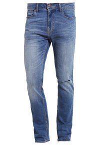 Hollister Co. Jeans slim fit - blue denim
