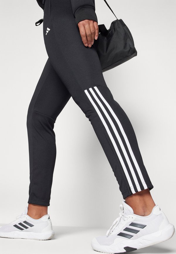 SERENO AEROREADY CUT STRIPES SLIM TAPERED - Tracksuit bottoms2