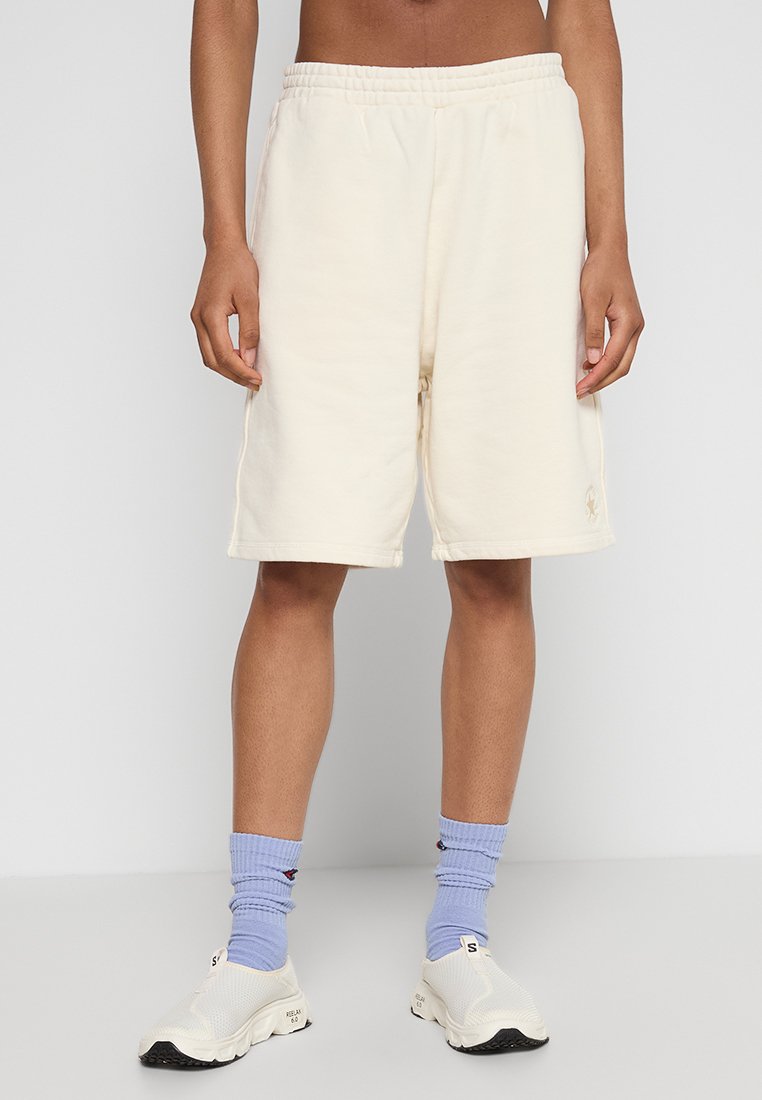 Converse Shorts beige