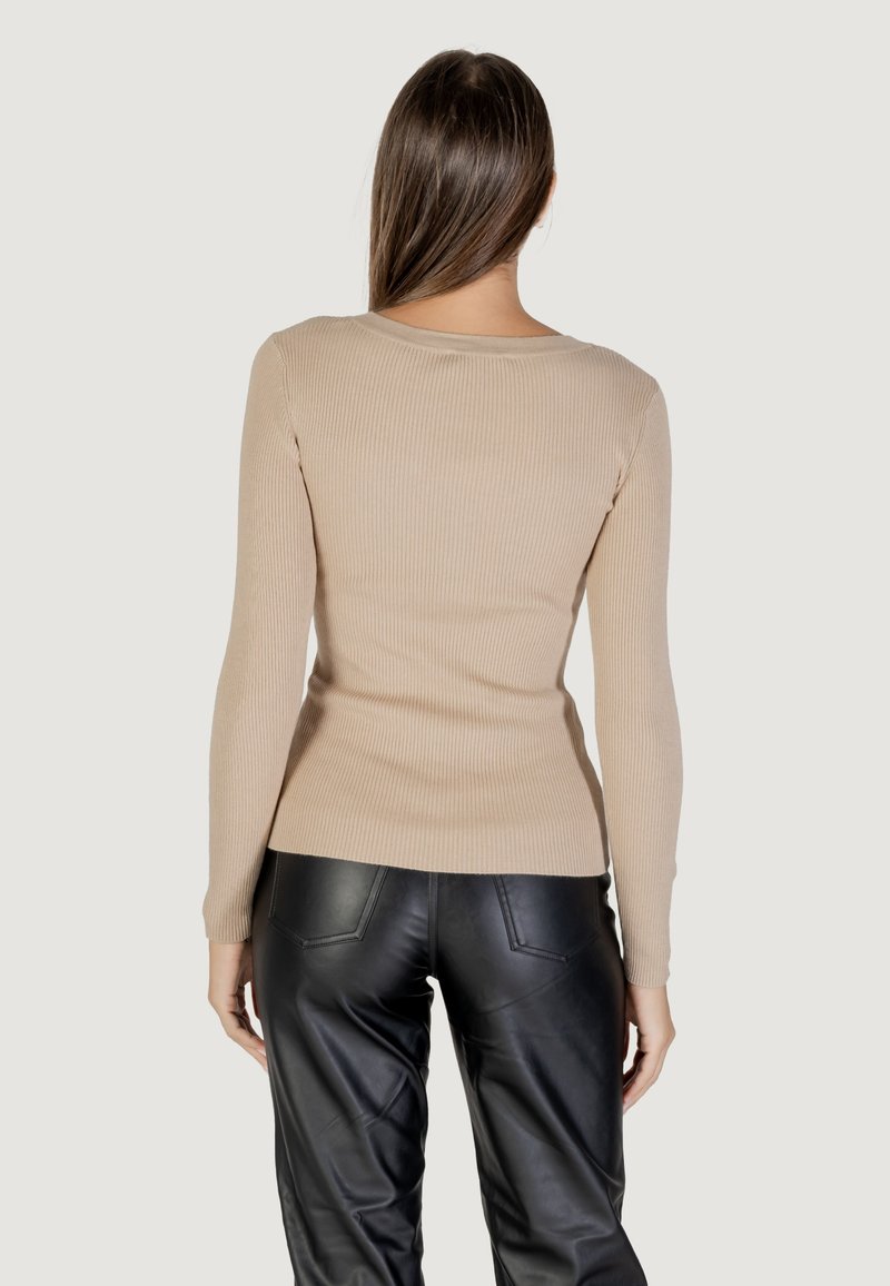 Morgan Women's Sweater 201-MBANBI.N/NOIR, black (noir noir
