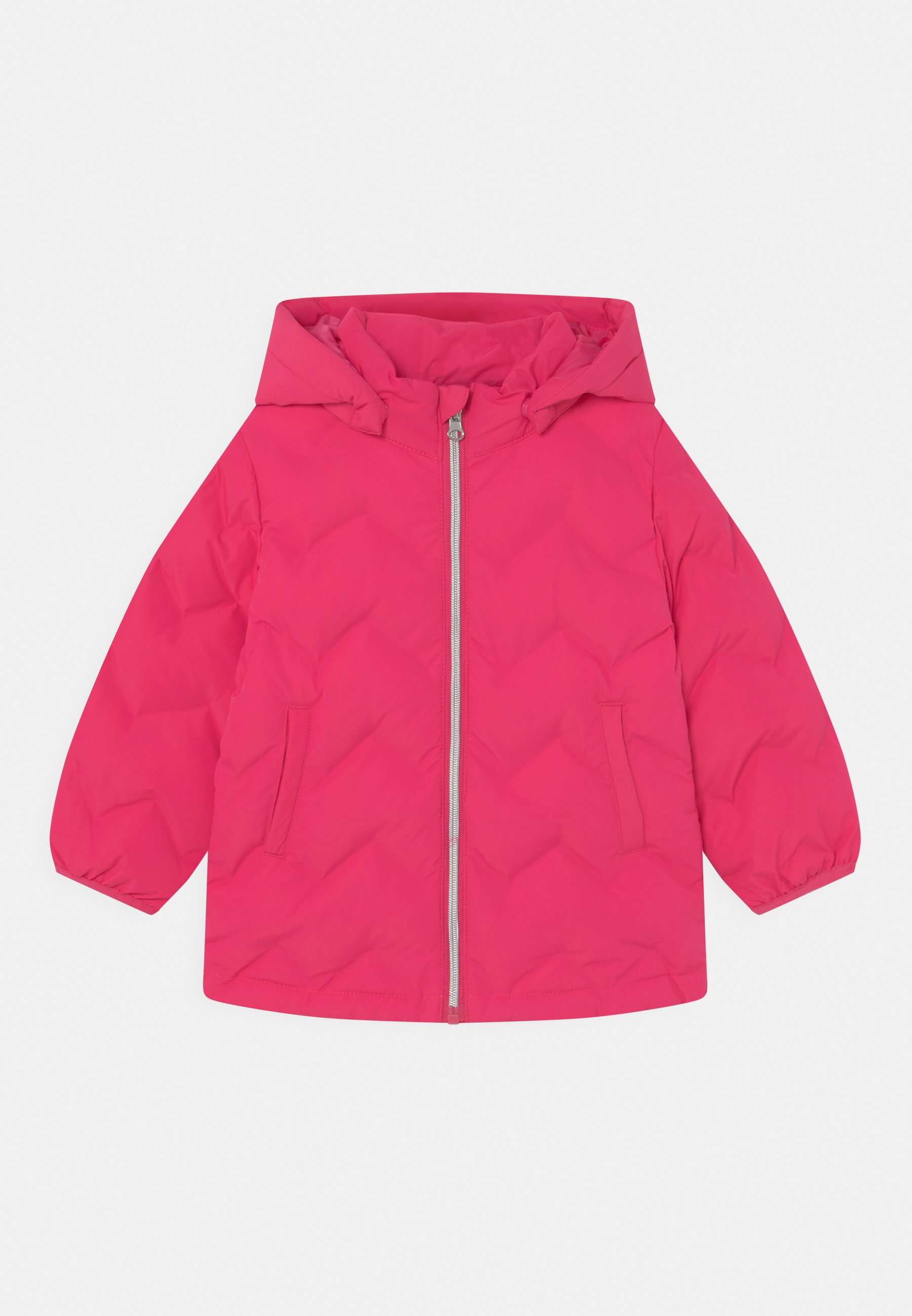 Name it NMFMALENE CAMP - Winterjas - pink peacock/donkerroze - Zalando.nl