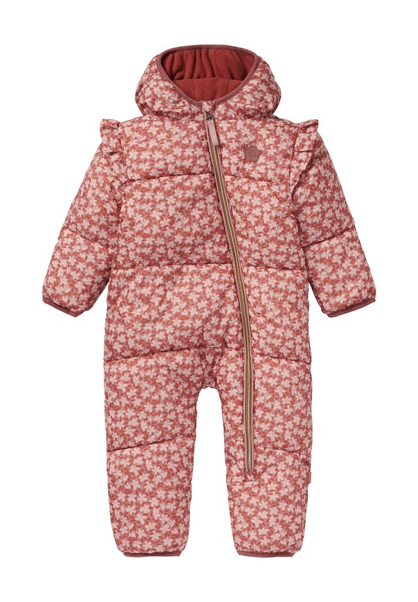 FIGUERAS - Schneeanzug - burlwood