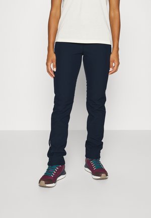 ARGONIA - Outdoorbroeken - dark blue