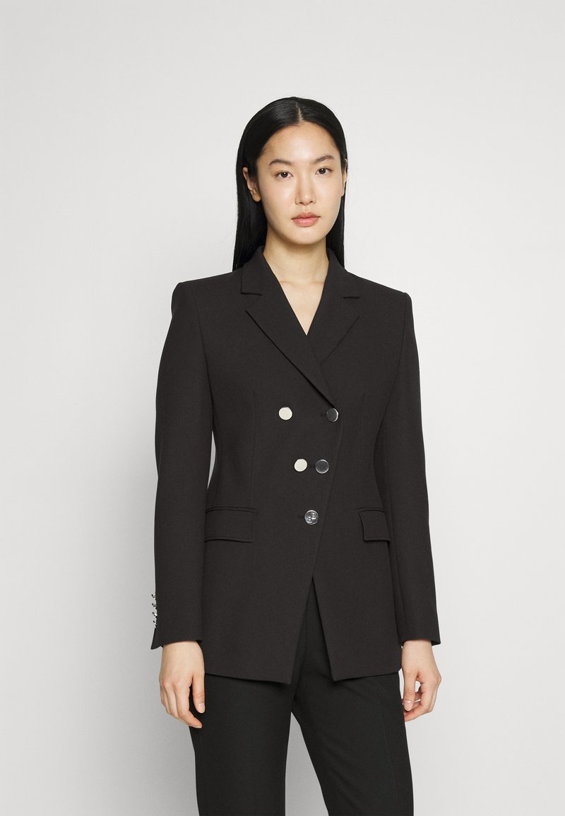 VibeBZBaselines blazer - Black