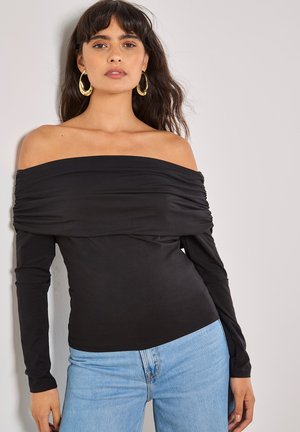 BARDOT - Langarmshirt - black