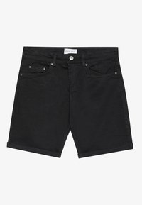 Unselected, black denim