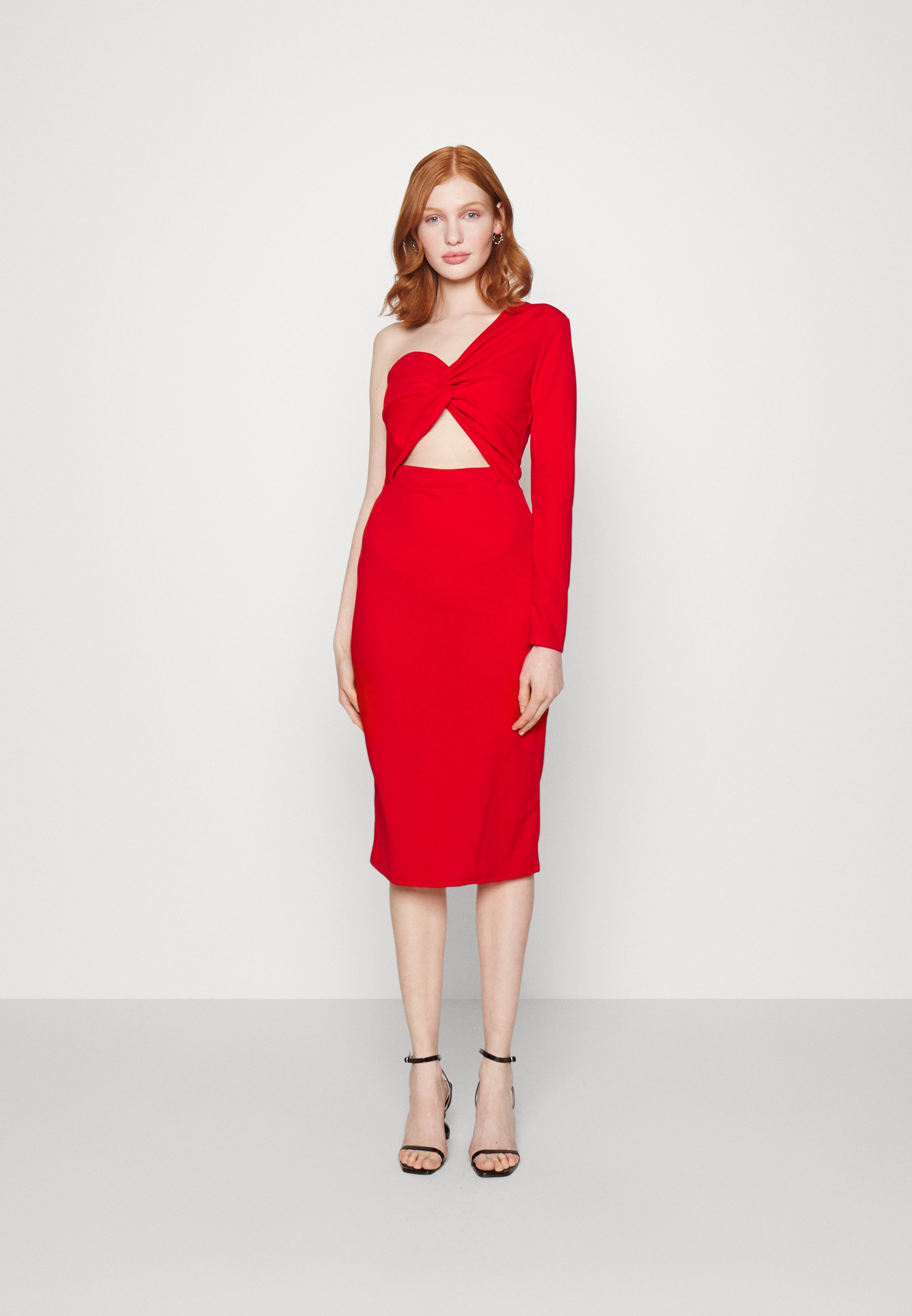 red dress zalando Women's red Dresses online