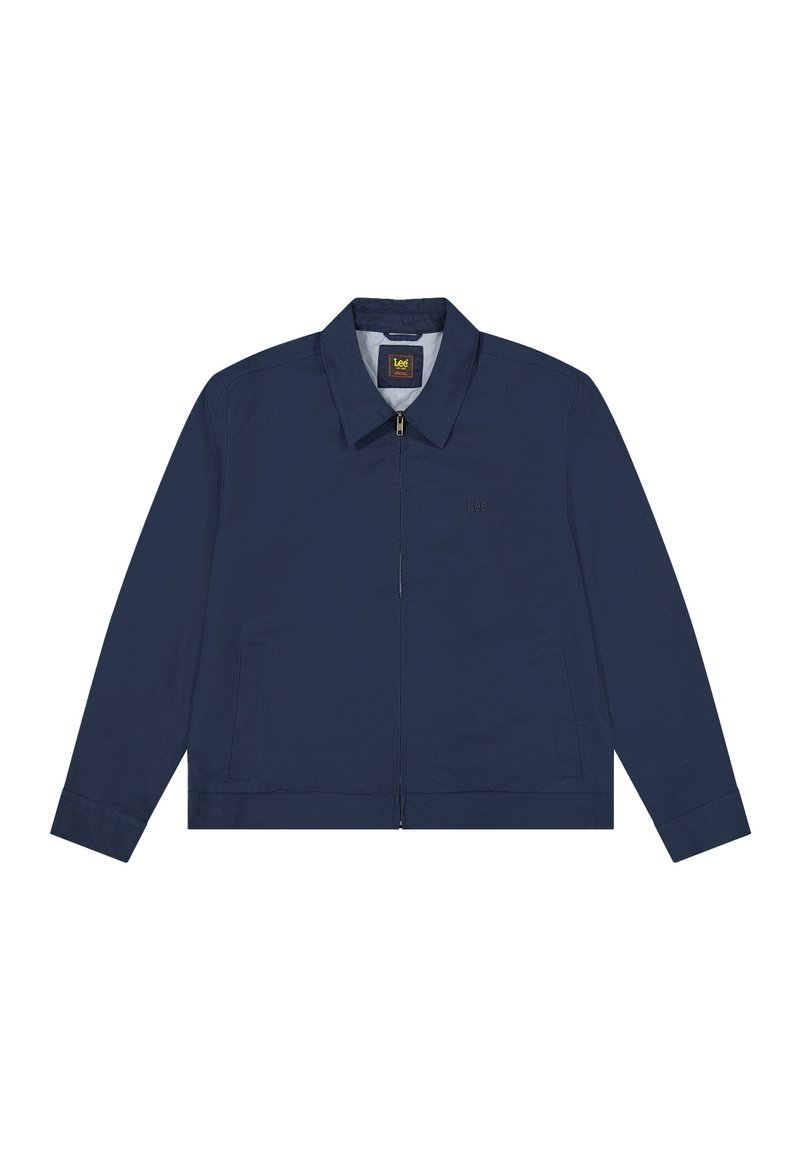 Lee Lichte jas donkerblauw