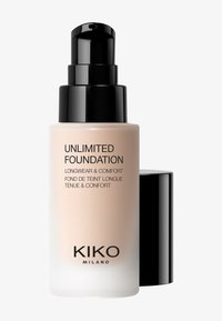 KIKO Milano - UNLIMITED FOUNDATION - Fondotinta - 01 Neutral Immagine in miniatura 1