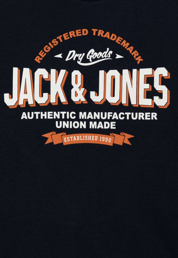 JJELOGO TEE O-NECK NOOS - Long sleeved top2