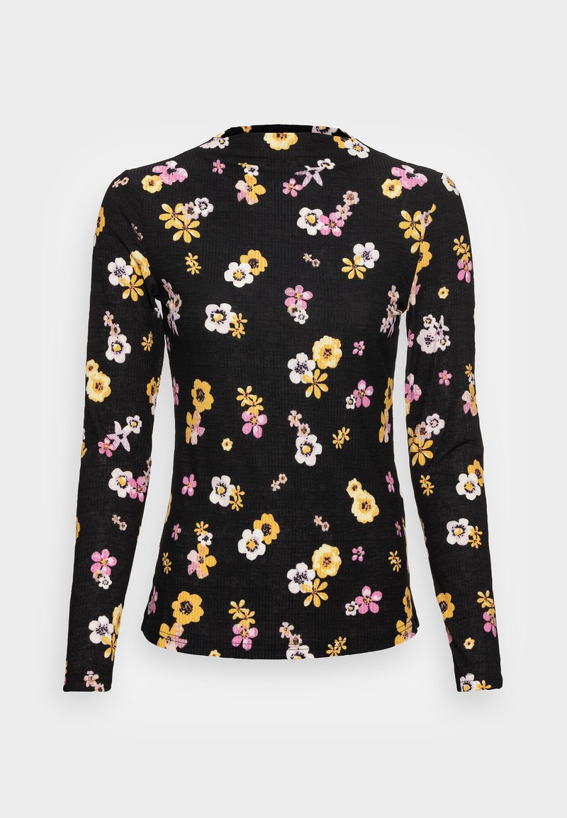 JDY Tall Longsleeve zwart