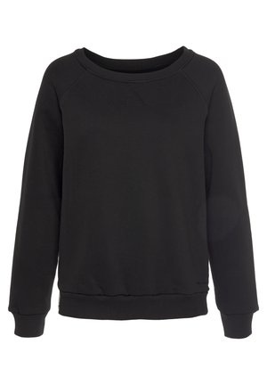 Sweatshirt - schwarz