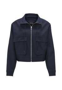 Non selezionato, coal blue