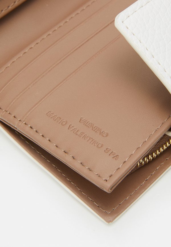 ALEXIA - Wallet - bianco2