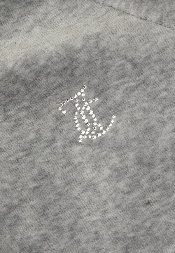 MADISON HOODIE - Zip-up sweatshirt - silver2