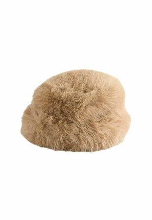 CLOCHE  - Mütze - camel