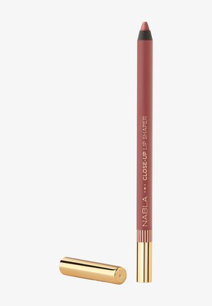 NABLA CLOSE-UP LIP SHAPER - Crayon à lèvres - medium mauve nude