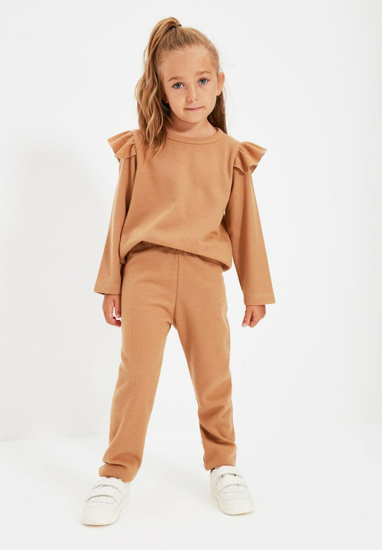 Trendyol SET - Pantaloni - brown/marrone - Zalando.it