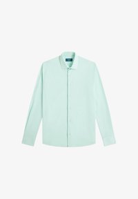 Unselected, jade green