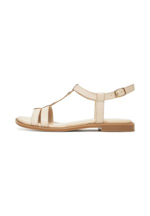 Lasocki, Páskové sandály  - beige