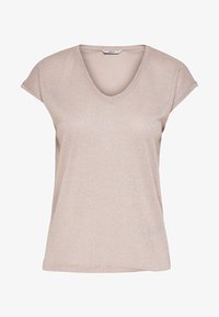 Unselected, rose smoke