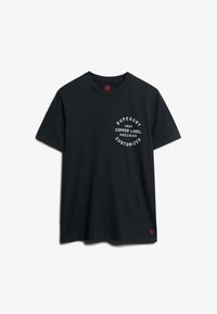 Non sélectionné, jet black