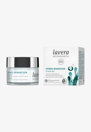 LAVERA TAGESPFLEGE HYDRO SENSATION CREME-GEL - Face cream - -