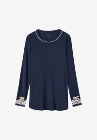 Nevybráno, blue