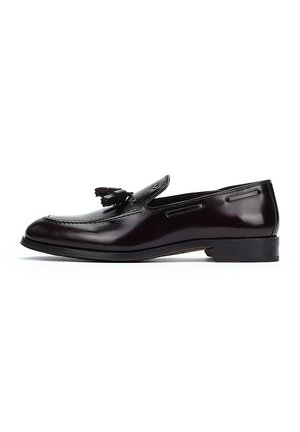 EMPIRE - Mocasines elegantes - black