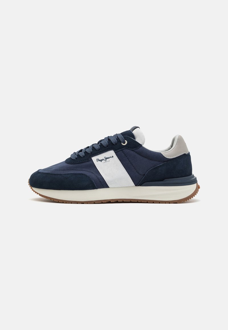 Pepe Jeans - BUSTER - Sneaker low - navy, Vergrößern