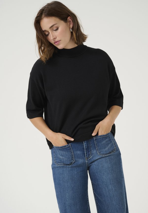 LIZZA TURTLENECK - Basic T-shirt2