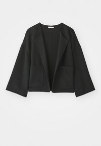 JACQUIE - Kerge jope - black
