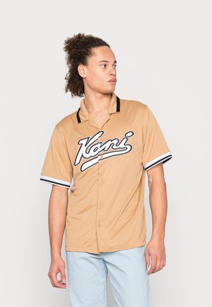 VARSITY BASEBALL - Camisa - sand