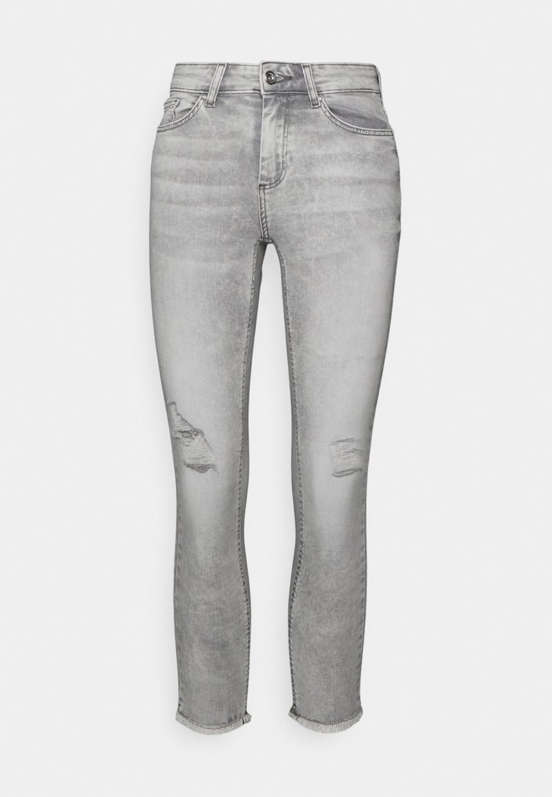 Only Petite Jeans Skinny Fit grijs denim/greydenim Only Petite Jeans Skinny Fit grijs denim/greydenim