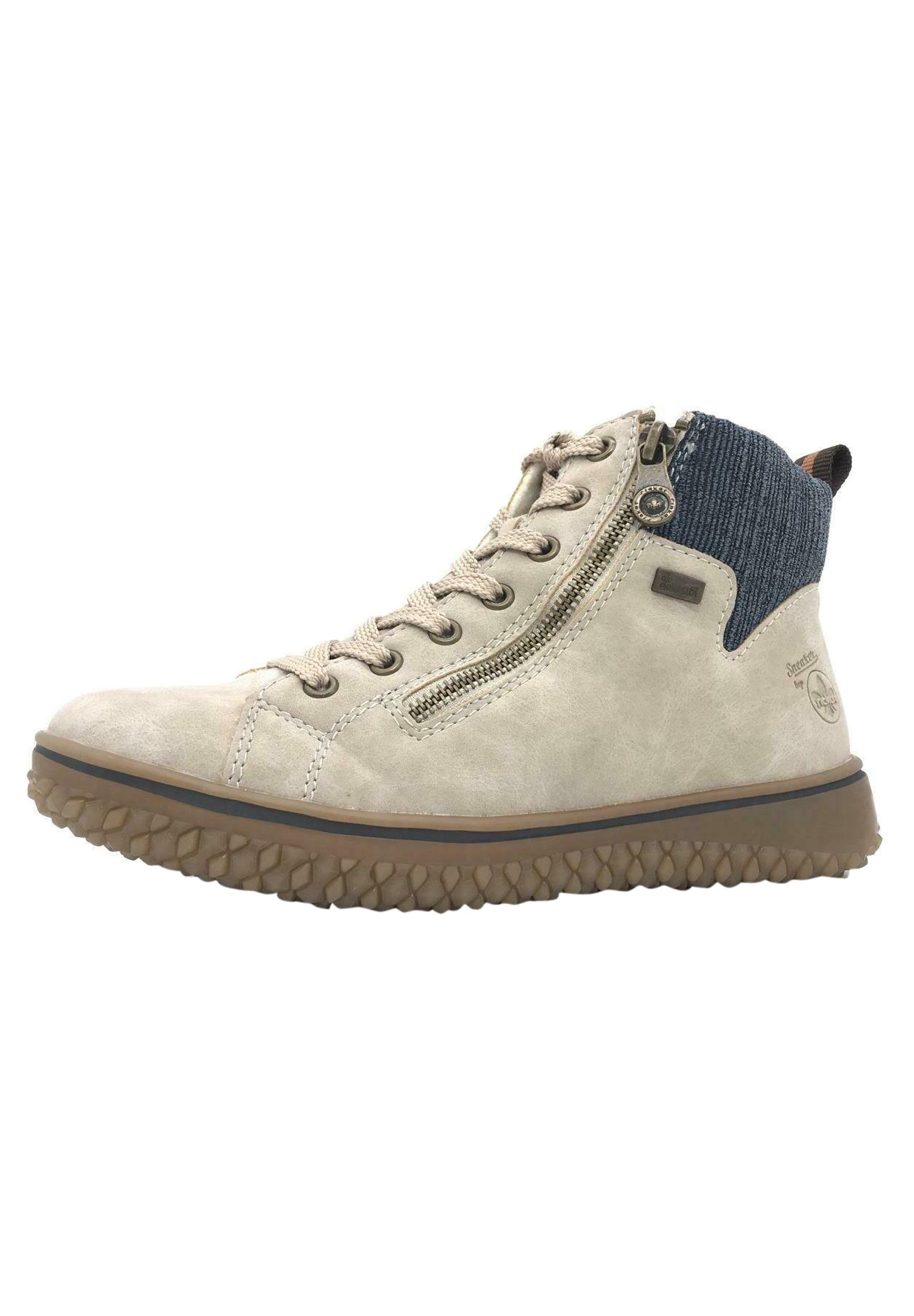 Zalando Rieker Chelsea Boots Beige Zalando Rieker Ankle Boots Grau Rieker  Winterboots Rieker