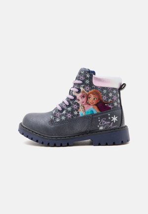 Friboo by Zalando Bottines à lacets - blue
