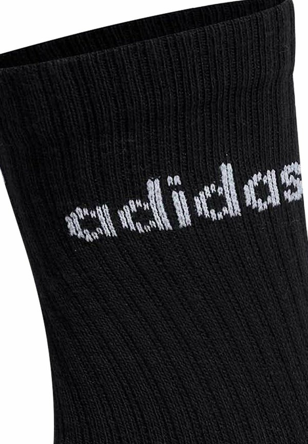 UNISEX  12ER PACK   - Socks - schwarz2