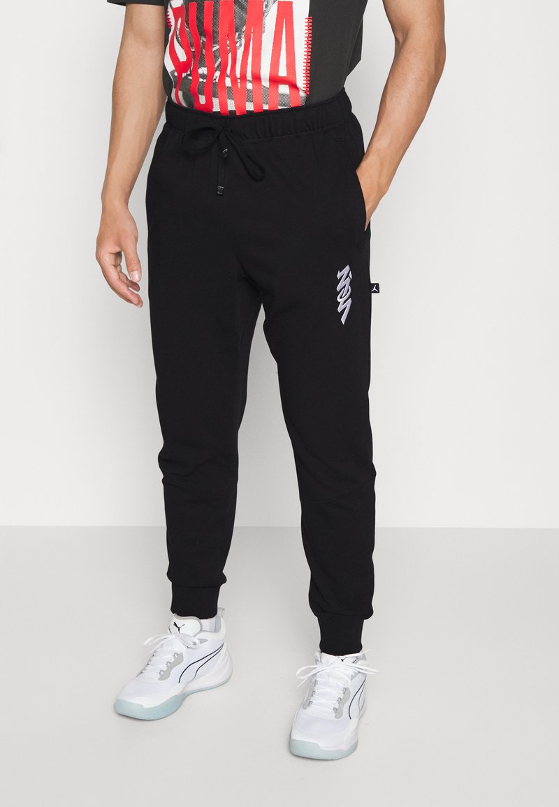 Jordan ZION PANT Tracksuit bottoms black Zalando.ie