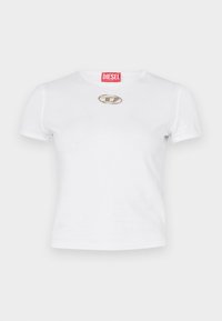UNCUTIE - T-Shirt print - white