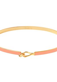 bangle up Bracelet - orange corail