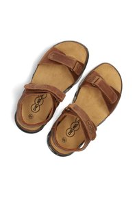Develab Outdoorsandalen - cognac