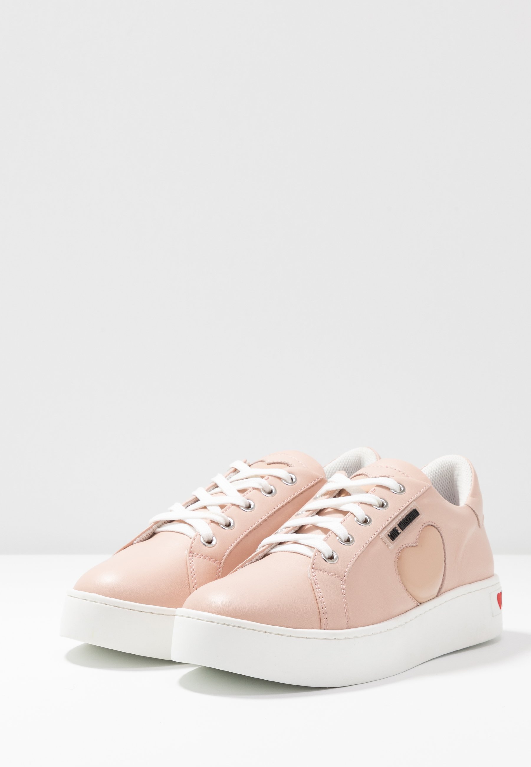 Love Moschino Joggesko powder Zalando.no Love Moschino Joggesko powder Zalando.no