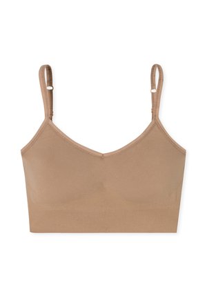 Schiesser CASUAL SEAMLESS - Bustier - maple