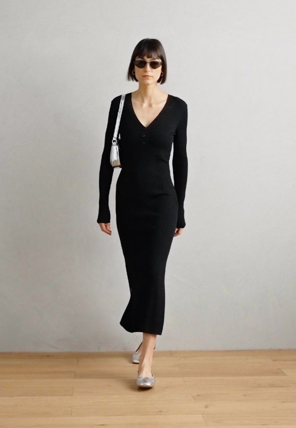 MARSILEA - Ballet pumps - silver2