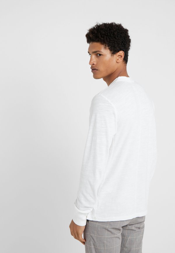 CLASSIC HENLEY - Long sleeved top2